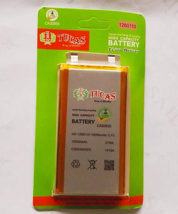Power bank battery